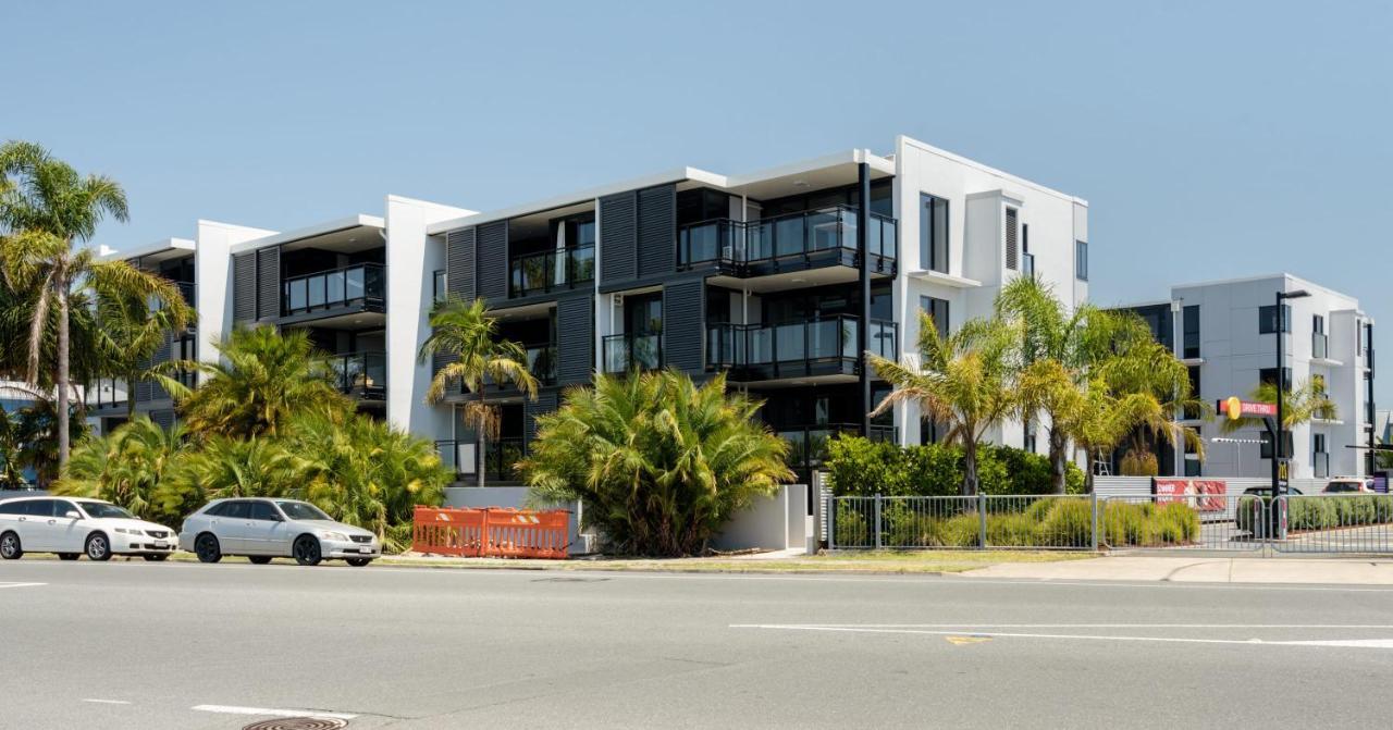 Central Mount Apartment, Quiet And Spacious With Pool Mount Maunganui Kültér fotó